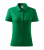 Tricou polo dama, Cotton Heavy 216, verde mediu