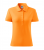 Tricou polo dama, Cotton Heavy 216, mandarina