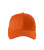 Sapca unisex, Sunshine P31, portocaliu