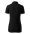 Tricou polo dama, Joy P22, negru