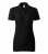 Tricou polo dama, Joy P22, negru