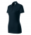 Tricou polo dama, Joy P22, bleumarin