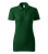 Tricou polo dama, Joy P22, verde sticla