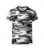 Tricou copii, Camouflage 149, gri