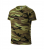 Tricou copii, Camouflage 149, verde
