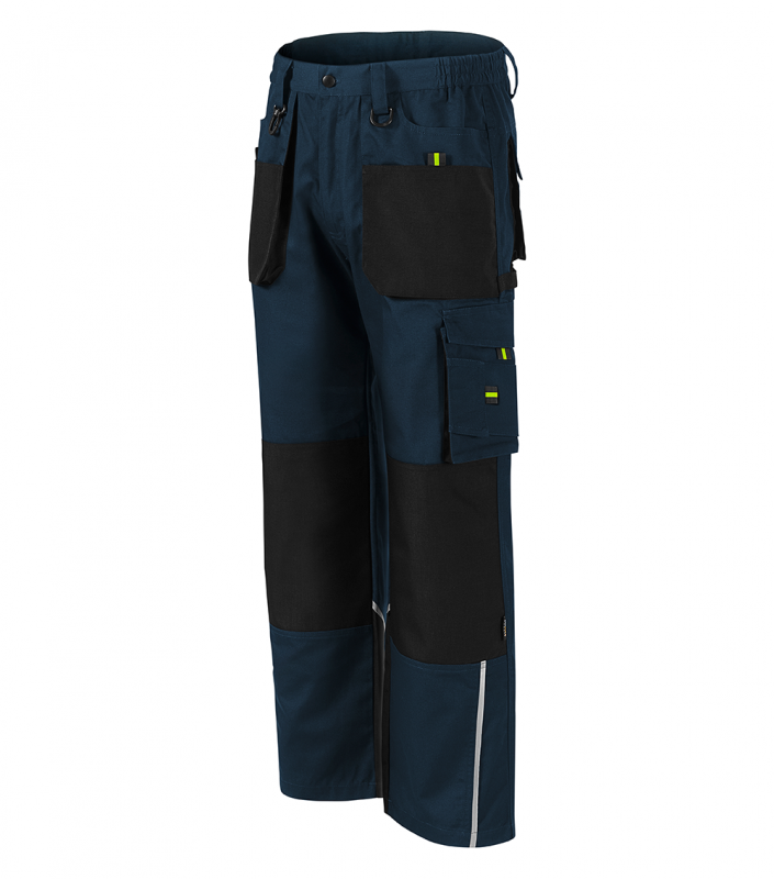 Pantaloni de lucru barbati, in talie, Ranger W03, bleumarin