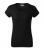 Tricou dama, Resist R02, negru