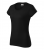 Tricou dama, Resist R02, negru