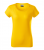 Tricou dama, Resist R02, galben