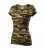 Tricou dama, Camo Pure C22, maro