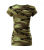 Tricou dama, Camo Pure C22, verde