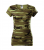 Tricou dama, Camo Pure C22, verde