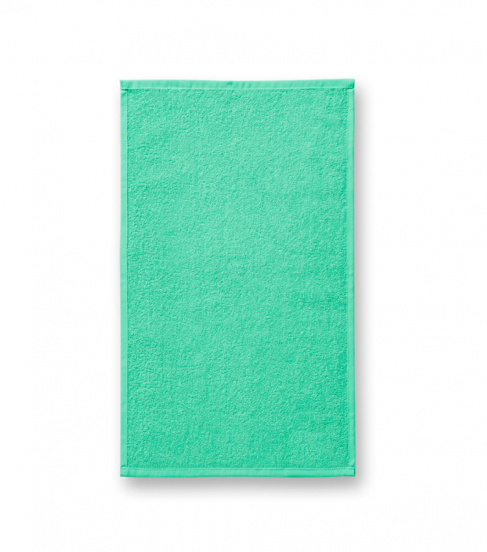 Prosop Terry 909, 350 g/m², 70x140 cm, verde menta