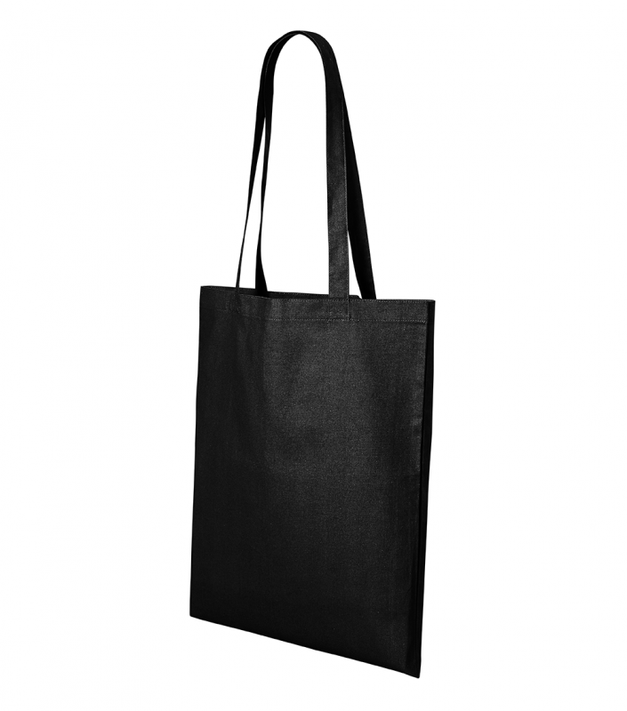 Sacosa unisex, Shopper 921, negru