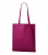 Sacosa unisex, Shopper 921, rosu fucsia