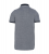 Tricou polo barbati, Kariban Marl 266, navy