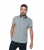 Tricou polo barbati, Kariban Marl 266, wine