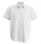 Camasa barbati, maneca scurta, Kariban Cotton 543, alb