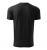 Tricou unisex, Element 145, negru