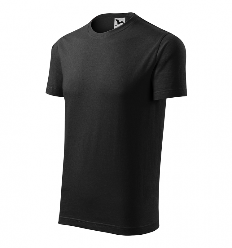 Tricou unisex, Element 145, negru