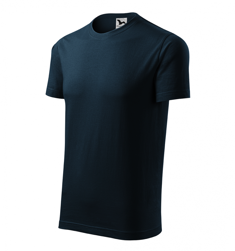 Tricou unisex, Element 145, bleumarin