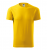 Tricou unisex, Element 145, galben