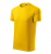 Tricou unisex, Element 145, galben