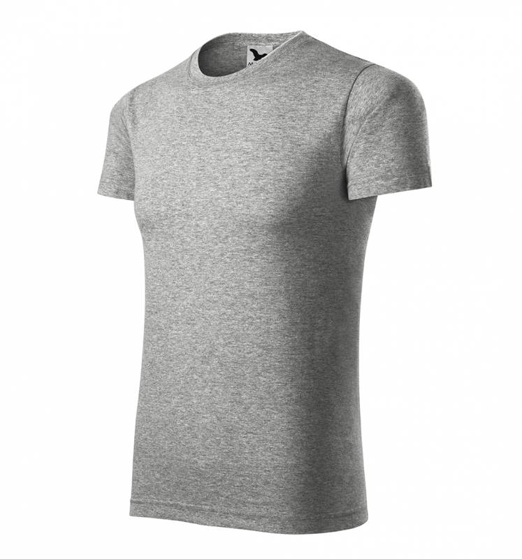 Tricou unisex, Element 145, gri inchis