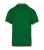 Tricou polo barbati, Kariban Two Stripes K250, verde kelly/gri deschis/alb