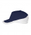 Sapca unisex, Sol's Booster 5P, navy/alb