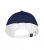 Sapca unisex, Sol's Booster 5P, navy/alb