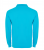 Tricou polo barbati, maneca lunga, bumbac 100%, Roly Estrella, turcoaz