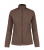 Jacheta fleece femei, Kariban Maureen K907, maro