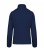 Jacheta fleece femei, Kariban Maureen K907, bleumarin