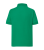 Tricou polo copii, 100% bumbac, Pique Kid, verde kelly