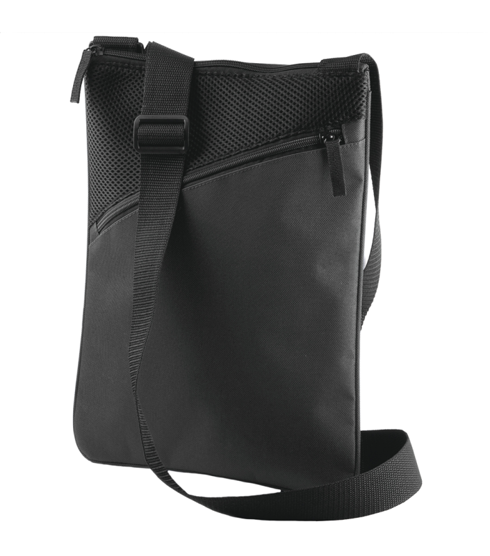 Geanta de umar Document KI0304, negru