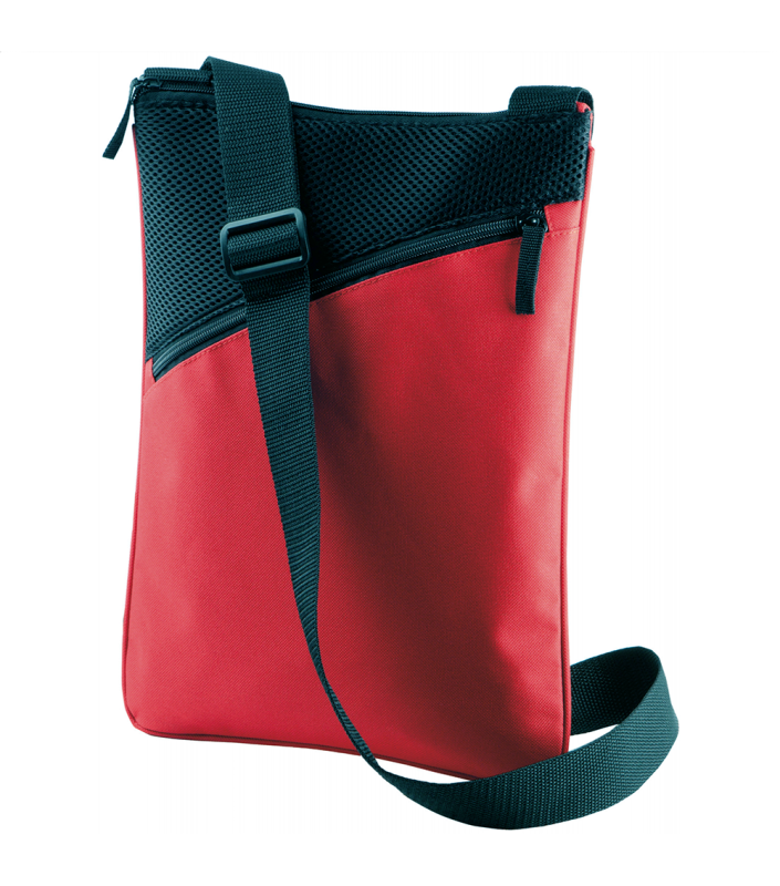 Geanta de umar Document KI0304, rosu