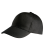 Sapca unisex 5P Cotton KP116, negru