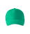 Sapca unisex 5P Cotton KP116, verde kelly