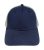 Sapca unisex 6P Snapback KP167, navy/gri