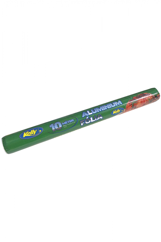 Folie aluminiu Kelly, latime 29 cm, lungime 10 m