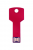Stick de memorie Cylon US4187, USB 2.0, 16 GB, rosu