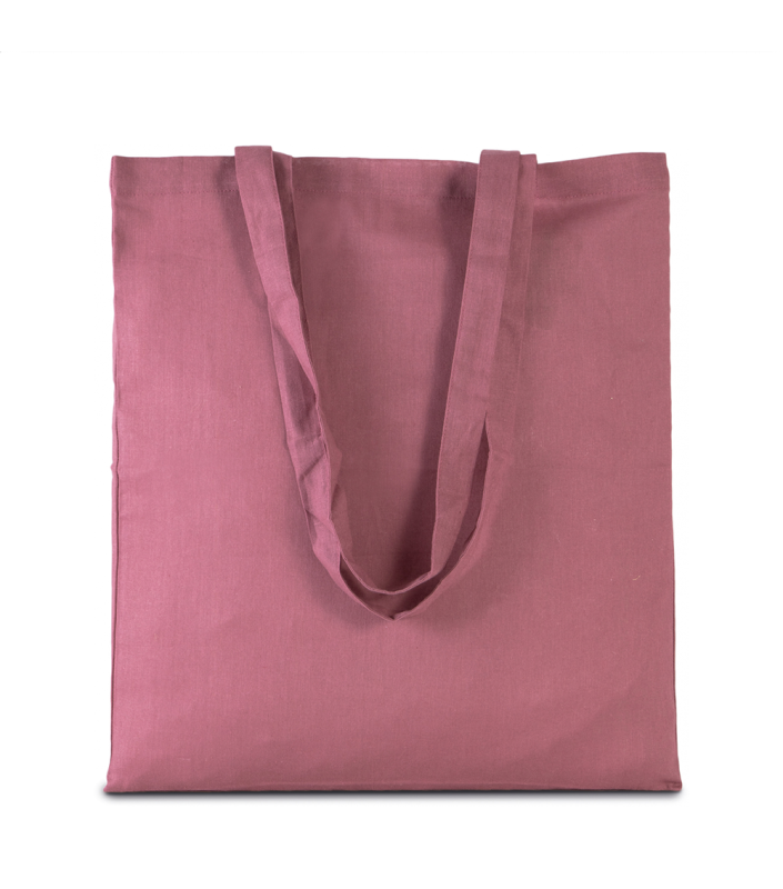 Sacosa bumbac, Basic 223, 42 x 37 cm, densitate 130 g/m², marsala