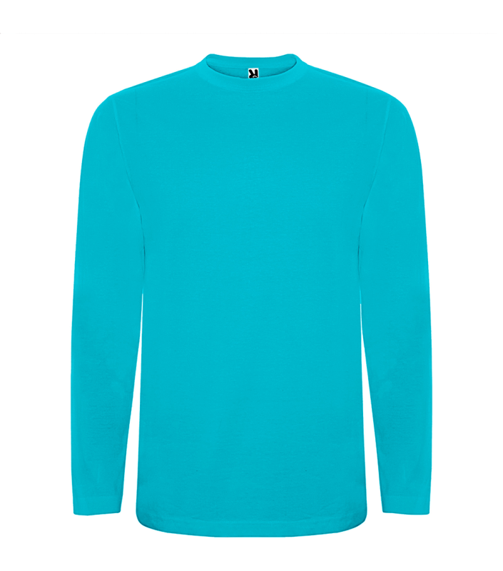 Bluza copii, Roly Extreme, maneca lunga, bumbac 100%, densitate 160 g/m², turcoaz