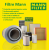 Filtru de aer, Mann C 21 110