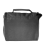 Geanta termoizolanta din poliester reciclat, Gavins, 25x14x23 cm, gri melanj
